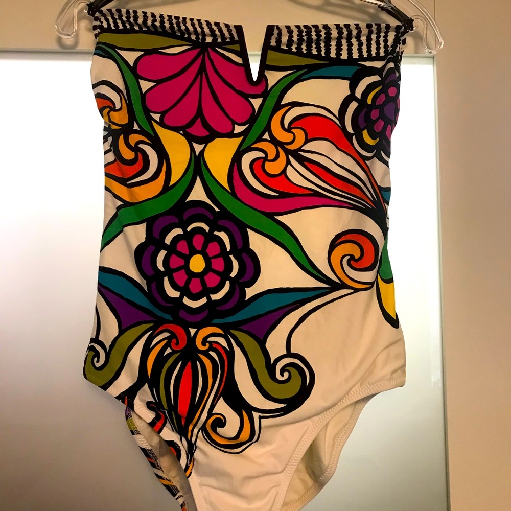 Tina Turk swimsuit